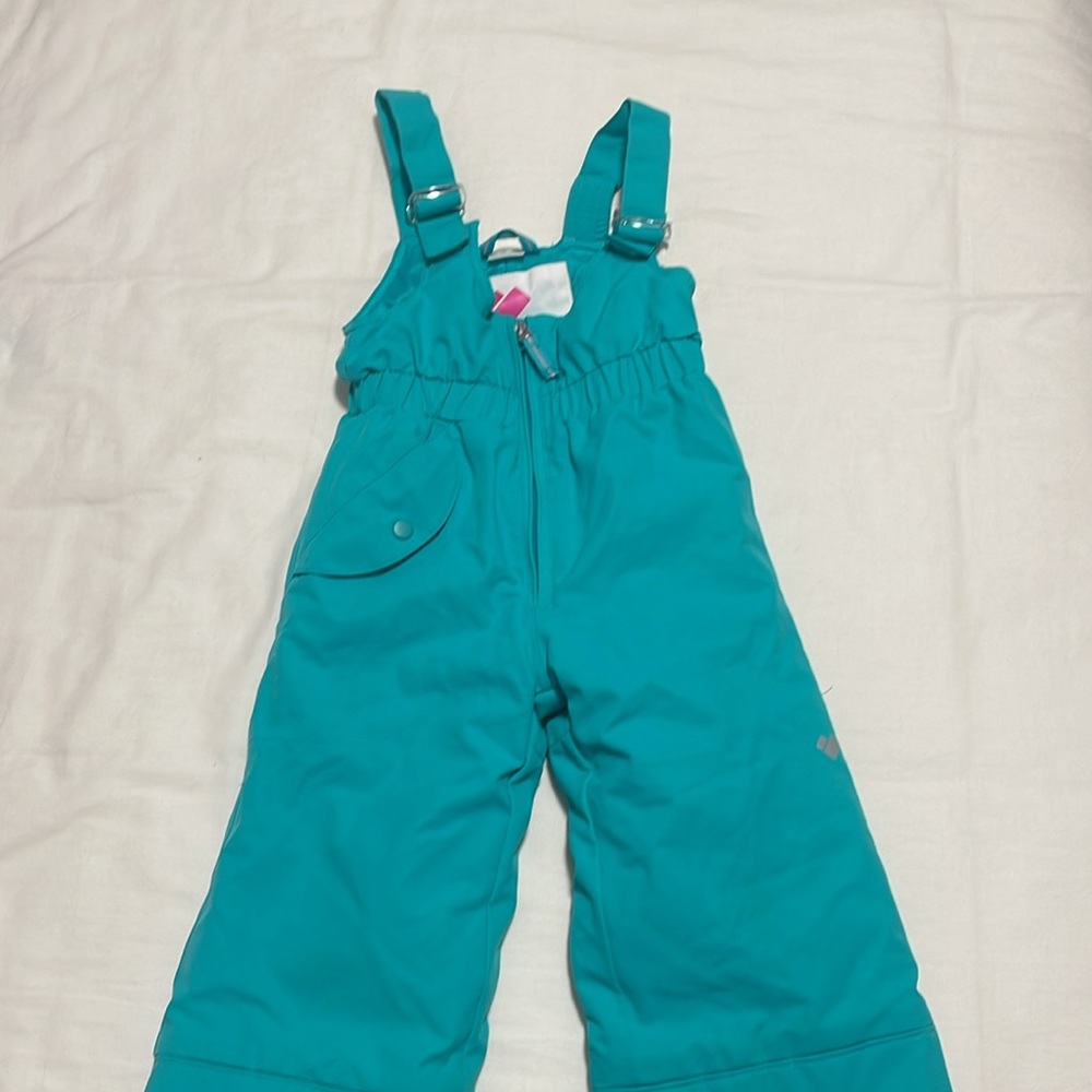 Obermeyer like girls snow set - Picture 2 of 8
